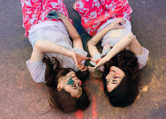 Дружба с китайцами